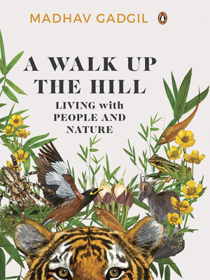 cover image of A Walk Up the Hill